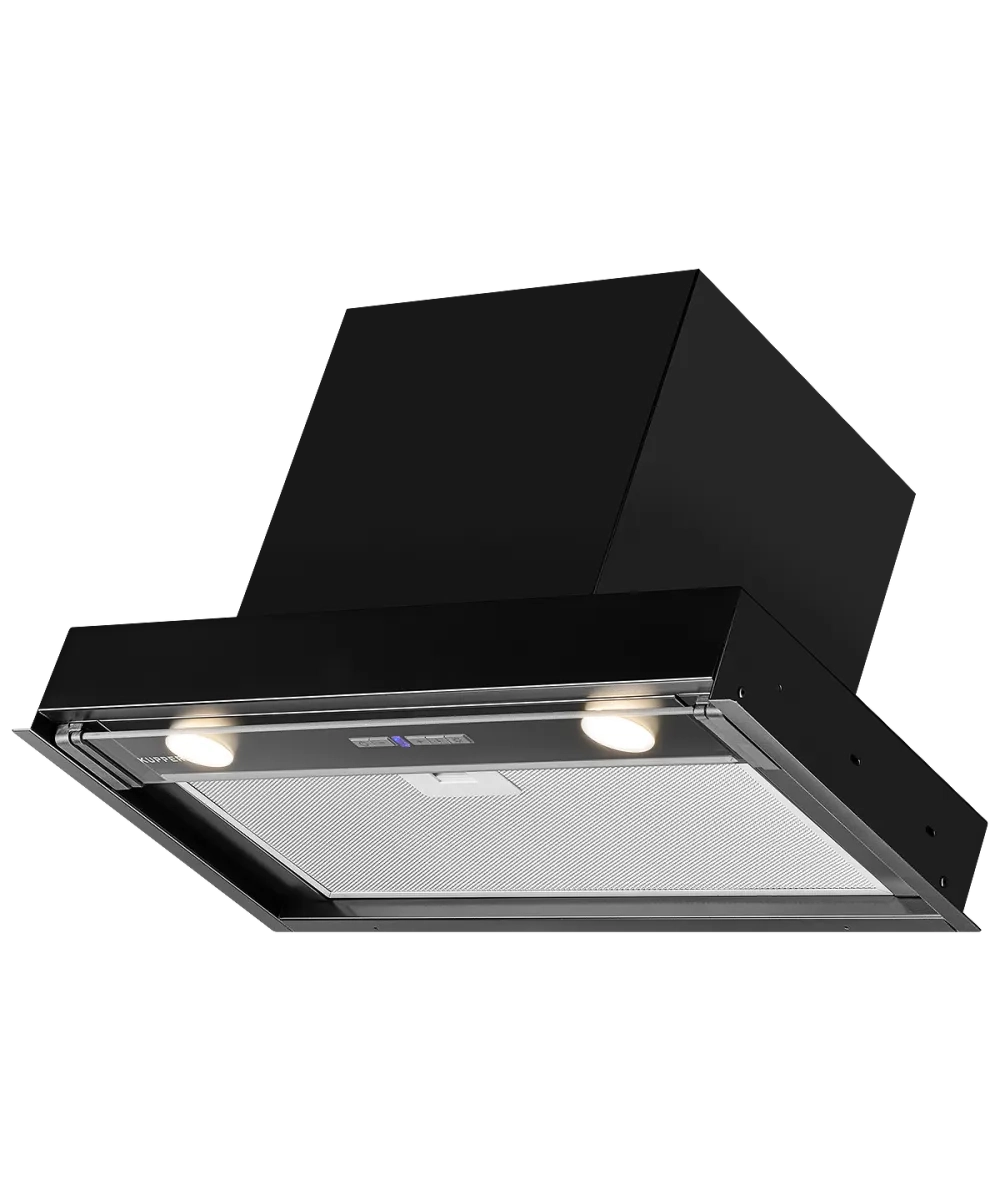 Kuppersberg NANCY S 60 Black