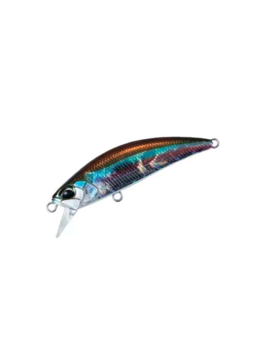 Воблер DUO Spearhead Ryuki 50 SP, MCC4036 Rainbow Trout