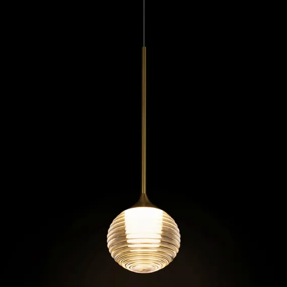 Подвесной светильник Algorithm 10251 Gold Loft It