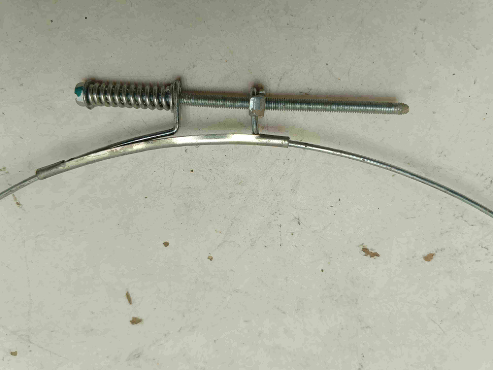 HW60-12829A кт225 Хомут манжеты для стиральной машины Haier HW60-12829A б/у