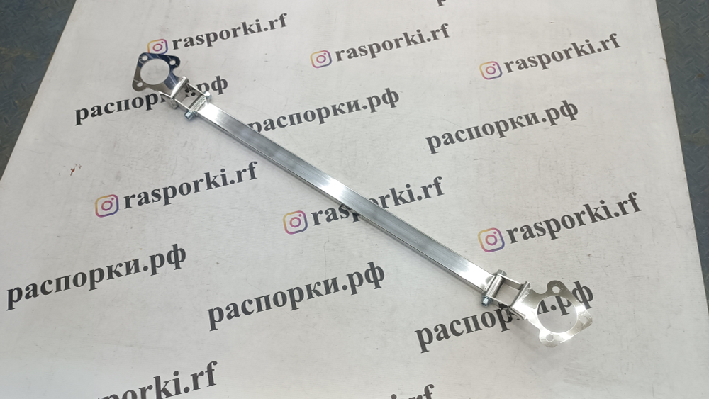 Распорка задних стоек Lexus SC430 и Toyota Soarer Z40 НЕРЖАВЕЙКА (ПОД ЗАКАЗ)
