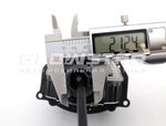 Билед модули Aozoom A11 3.0 дюйма, 2 чипа, 5500K, 12V, 56W/64W, крепление 3R и съемное гаечное (комплект, 2шт)