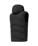 Жилет утепленный c капюшоном JÖGEL ESSENTIAL PerFormPROOF Padded Hooded Vest, черный, детский