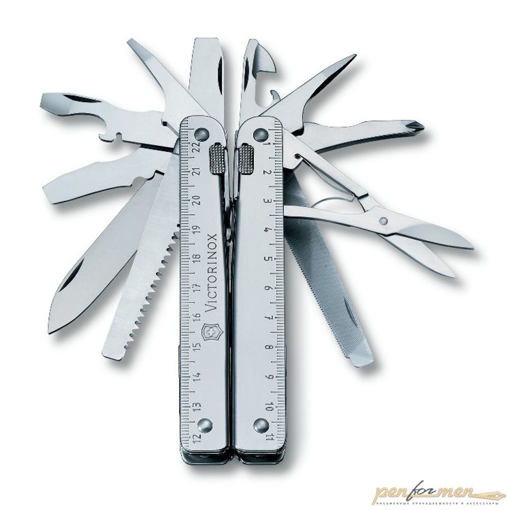 Мультитул Victorinox SwissTool 115 мм (3.0327.N)