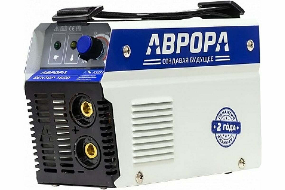 Сварочный инвертор АВРОРА Вектор 1600 23833