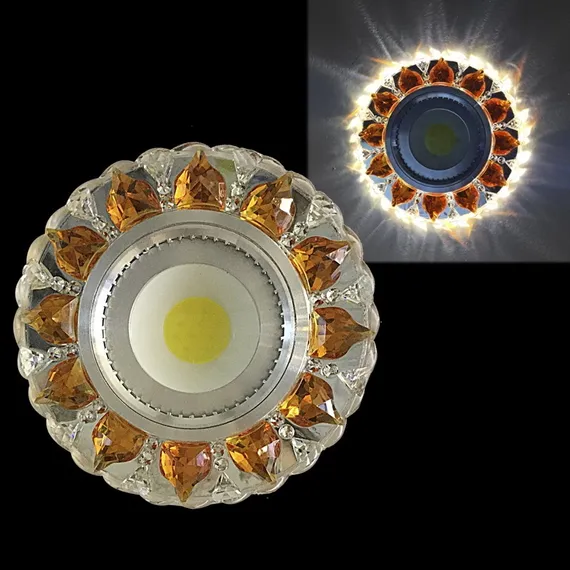 Точечный светильник 42182-9.0-001PL MR16+LED3W (2 Reluce