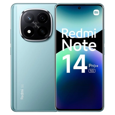 Смартфон Xiaomi Redmi Note 14 Pro+ 5G 12/256 Frost Blue