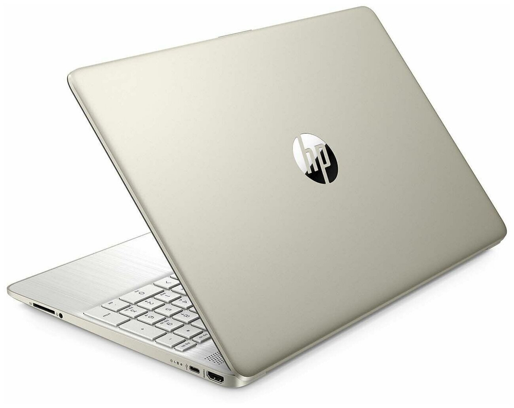 Ноутбук HP 15s-eq1365ur. Конфигурация: Ryzen 3 4300U/8GB/256GB/AMD Radeon Graphics/FHD/Win11