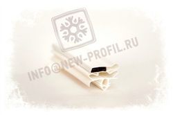 Уплотнитель для холодильника Electrolux ERB4041 м.к 680*570 мм (010)