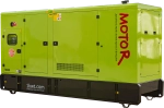 Дизельный генератор MOTOR SE АД200-T400 (200 кВт, Ricardo) в кожухе