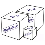 Архитектурный набор 5" на платформе M - 147x132 см