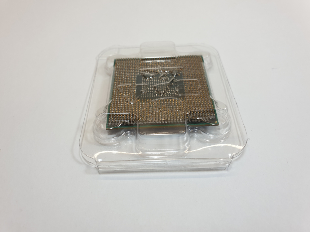 Процессор ноутбука Intel i5-2540M SR044