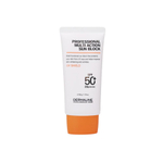 Солнцезащитный крем Dermaline Professional Multi Action Sun Block, 50мл