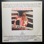 Stevie Wonder ‎– The Woman In Red (США 1984г.)
