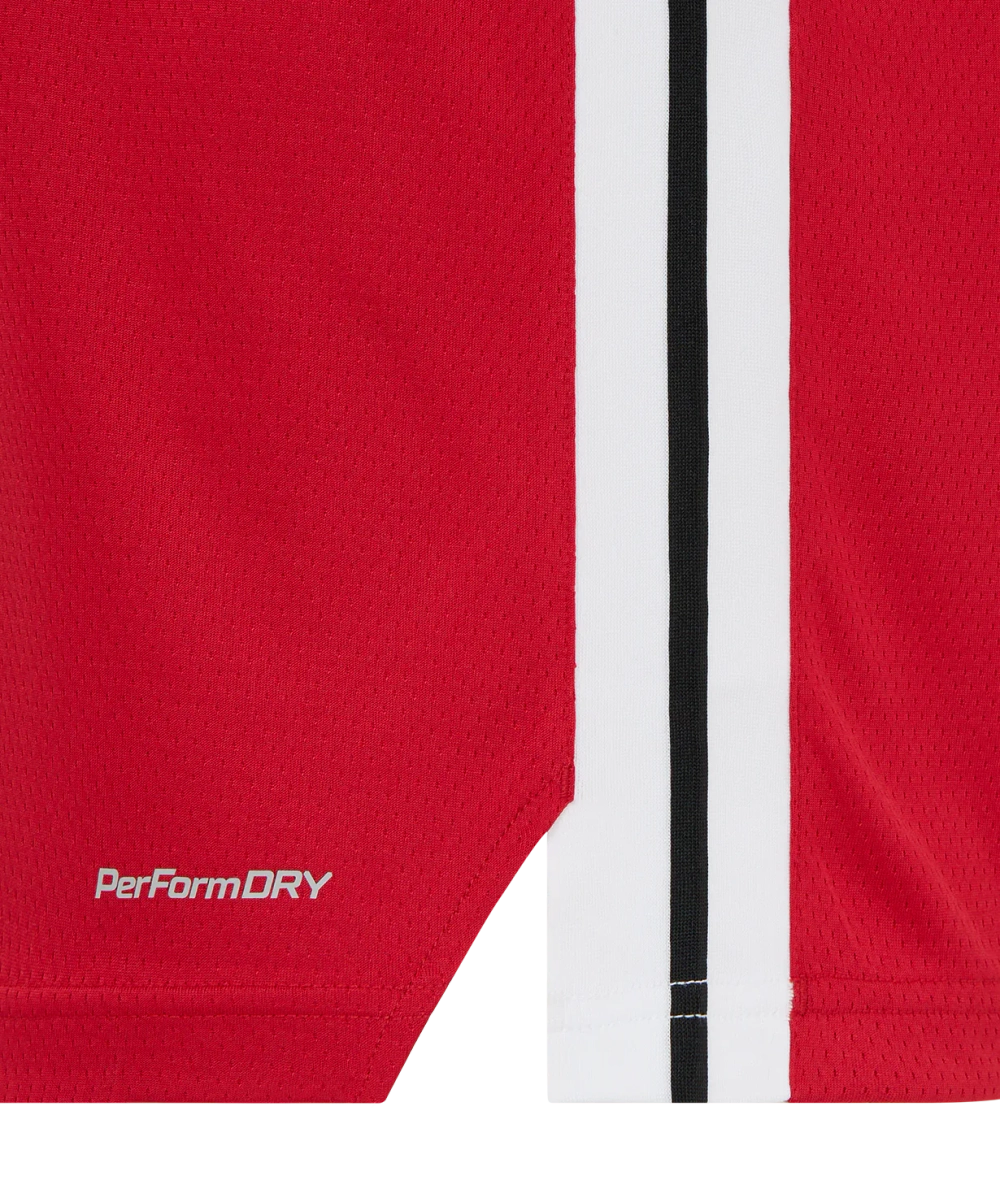 Майка баскетбольная JÖGEL DIVISION PerFormDRY Jersey R2, красный