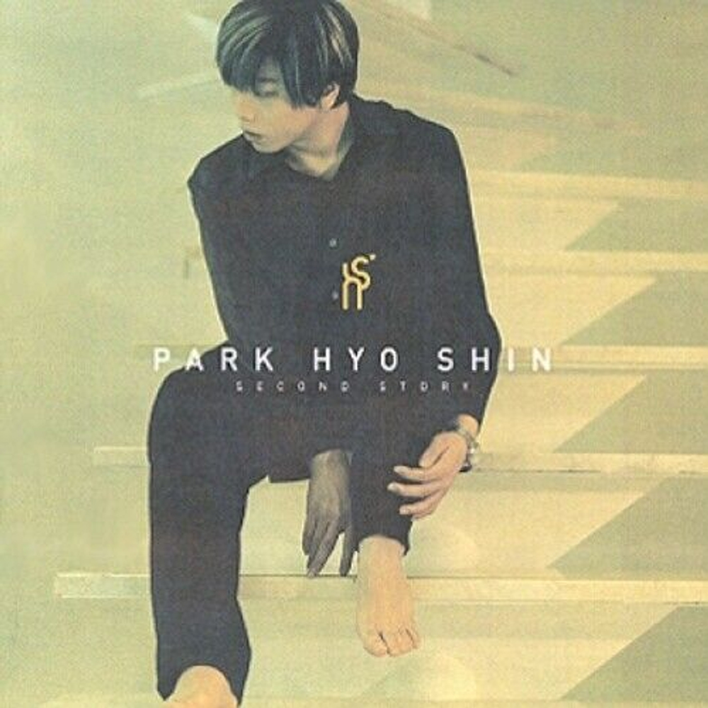 Альбом Park Hyoshin - Second Story 2nd Album Reissue
