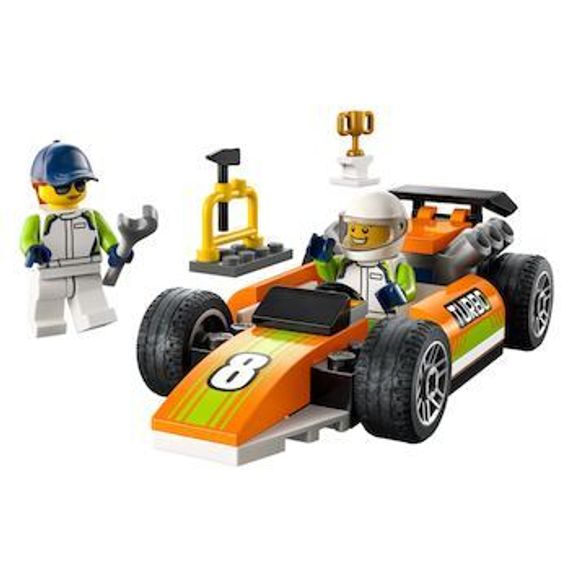 Lego konstruktor 60322 Race Car