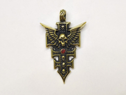 Подвеска. Warhammer. Инсигния - особые полномочия.  (вархаммер)