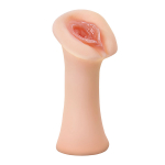 Мастурбатор-вагина 13,5см PipeDream PDX Extreme Wet Pussies Juicy Snatch Light RD43821