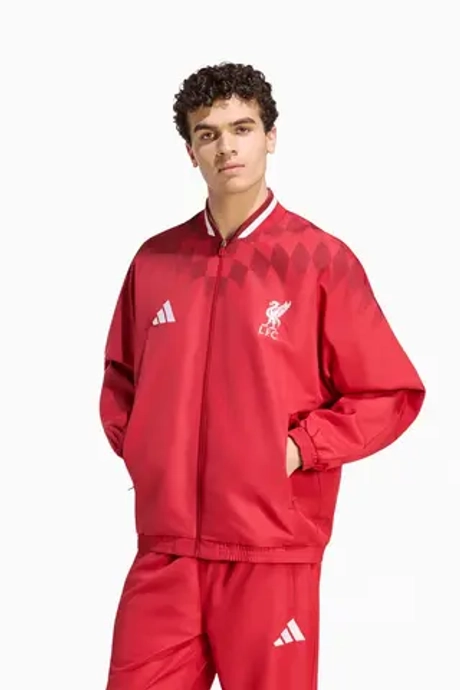 Кофта adidas Liverpool FC 26/27 Stadium Track - красный