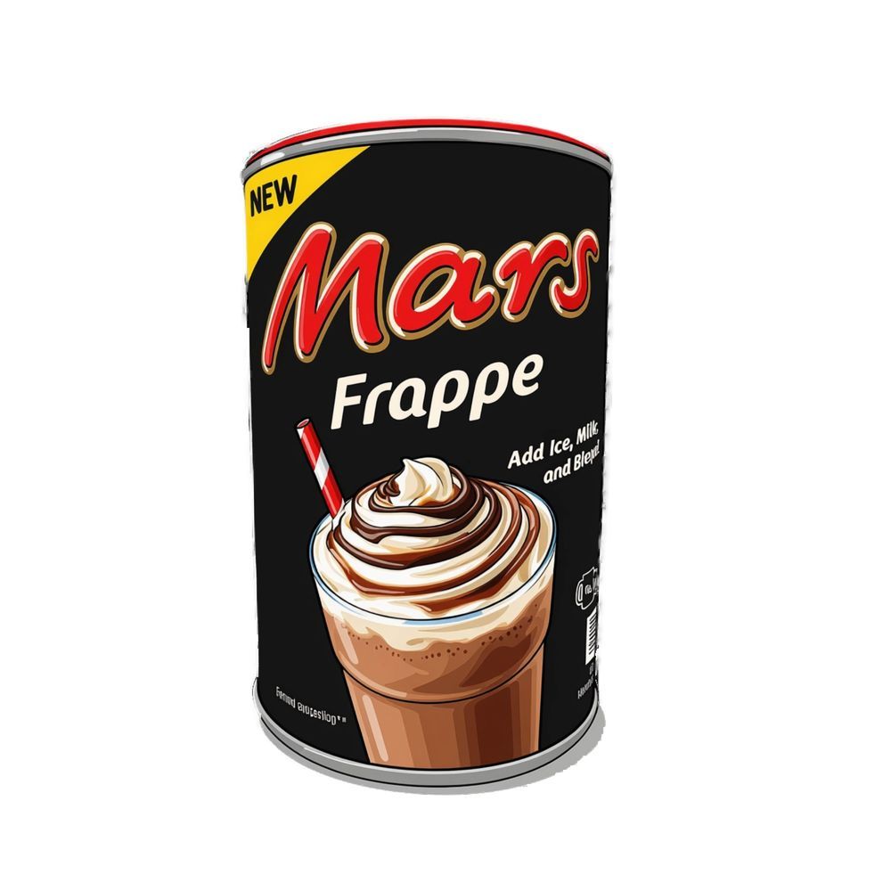 Mars Frappe 600гр