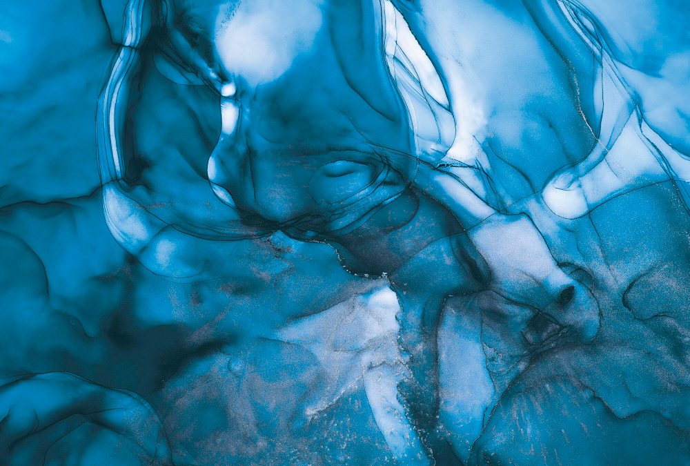 Коллекция Fluid art