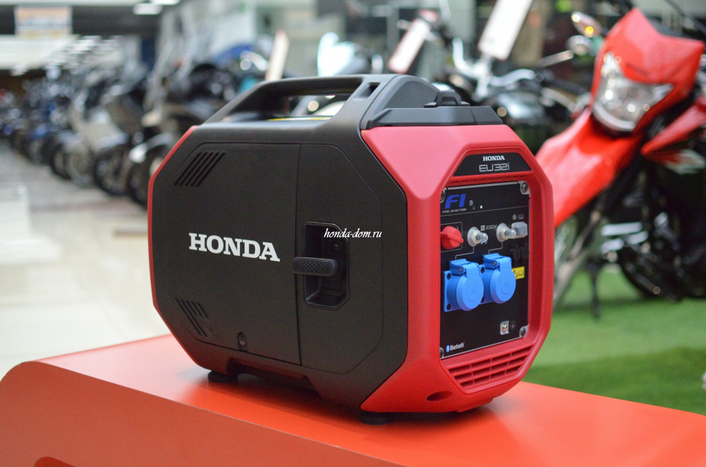 Генератор Honda EU32 RH