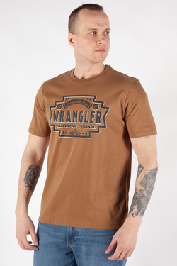 Футболка мужская WRANGLER AMERICANA TEE