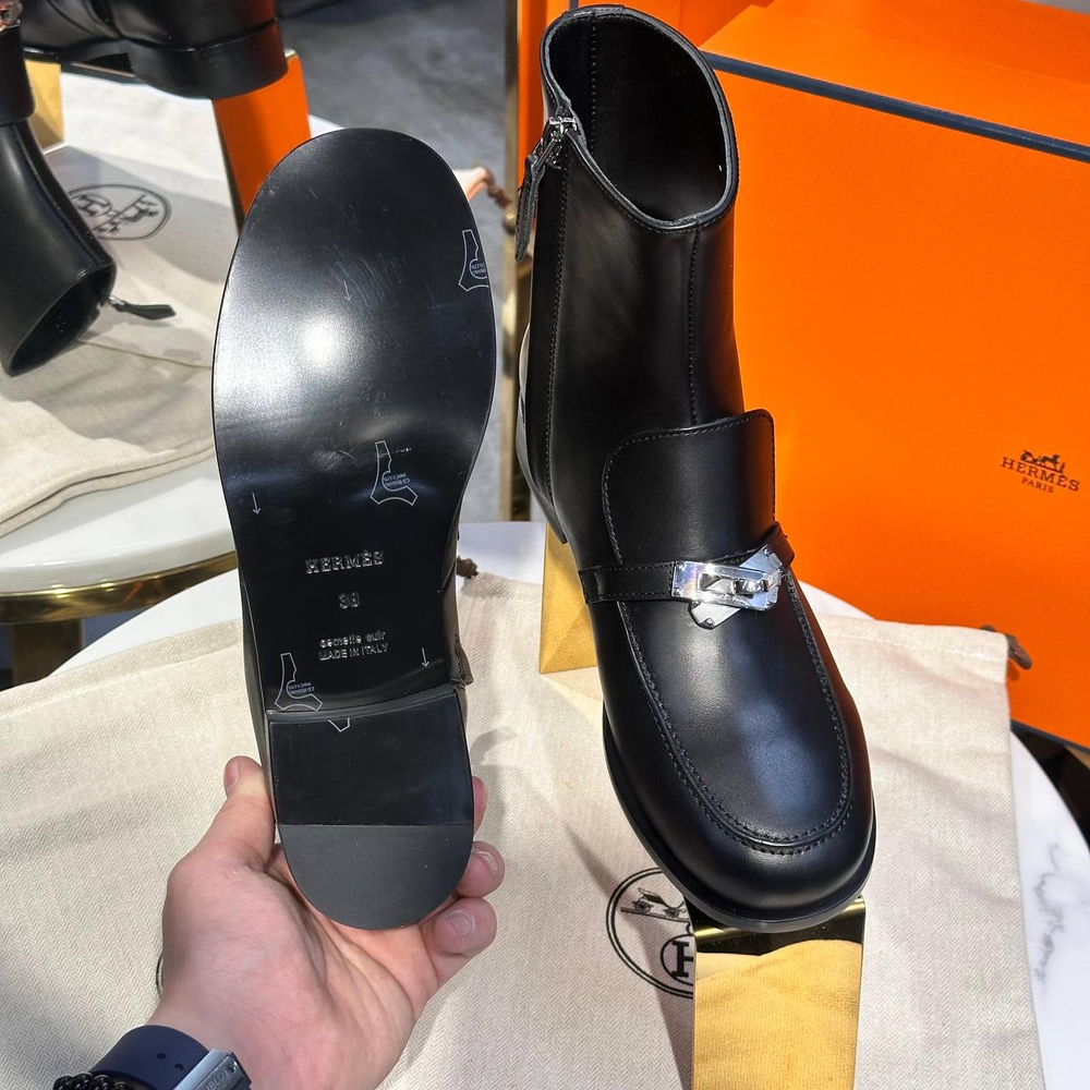 Ботинки Hermes