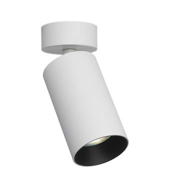 Спот 1*GU10 CL512210 белый AXEL Citilux