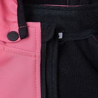 Куртка Softshell демисезонная "Яркий коралл"