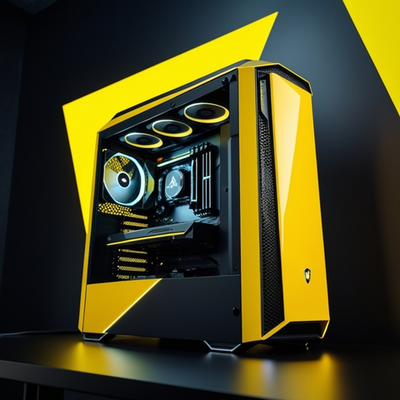 Игровой ПК OSAGAMING3060 14-ядерный Intel X 3.3ГГц, GeForce RTX 3060, 32GB RAM, 1TB SSD