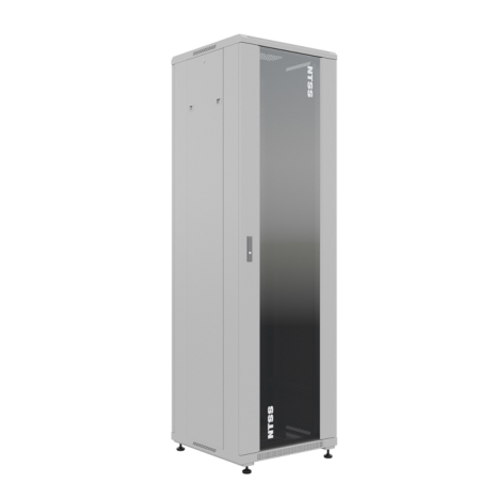 Шкаф напольный 19", 42U NTSS NTSS-R42U6080GS
