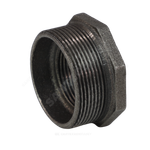 Футорка чугун Ду 50х20 (2"х3/4") НР/ВР Fittex PLUS