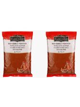 Перец чили Bharat Bazaar Острый молотый, 400 гр, 2 шт