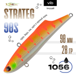 Раттлин TsuYoki STRATEG 90S (90мм, 28гр)