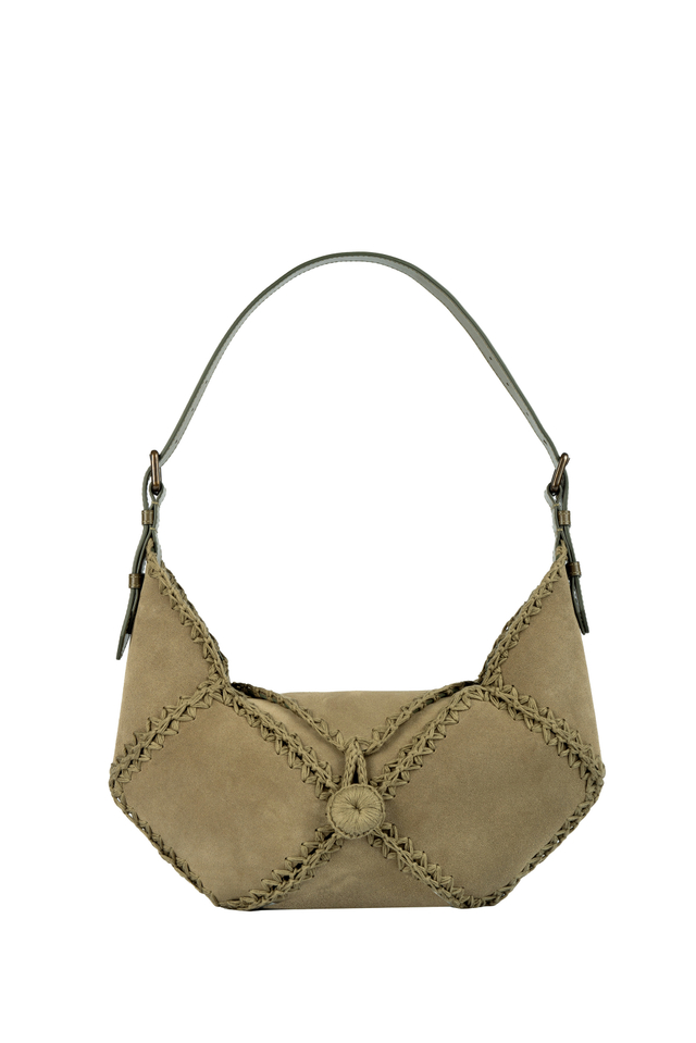 SEVA WITCH BAG KHAKI М