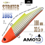 Раттлин TsuYoki STRATEG 100S (100мм, 33.5гр)