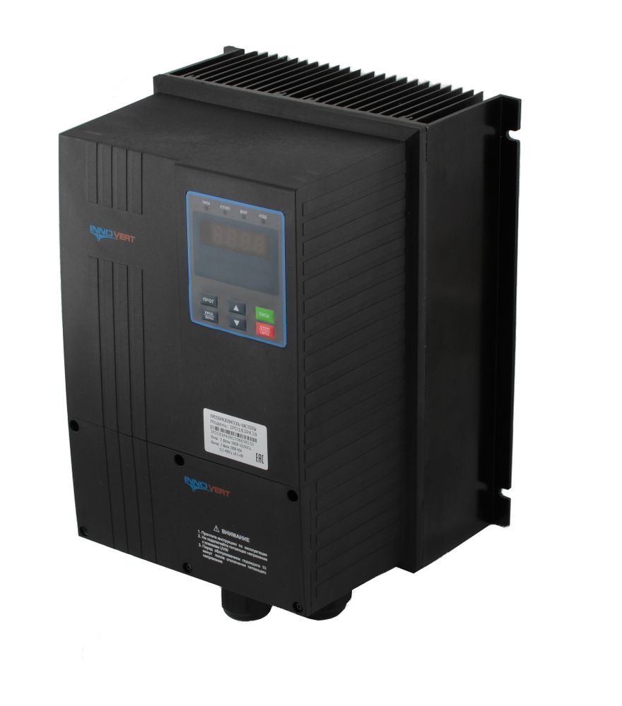 Частотный преобразователь INNOVERT IPD903P43B IP54