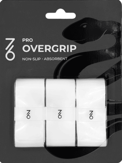 Овергрипы 7/6  Pro (3 Pack) - White