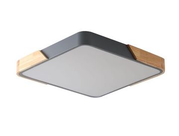 Светильник потолочный 24W 4000K ZRS.01288.24 серый Alberro Zortes