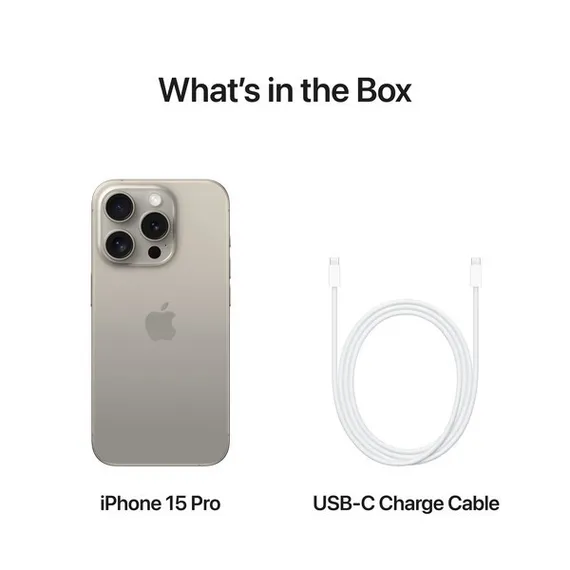 Apple iPhone 15 Pro Max 256GB Natural Titanium (Натуральный Титан)