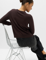 Кардиган с круглым вырезом и пуговицами T38002388 - Marks & Spencer