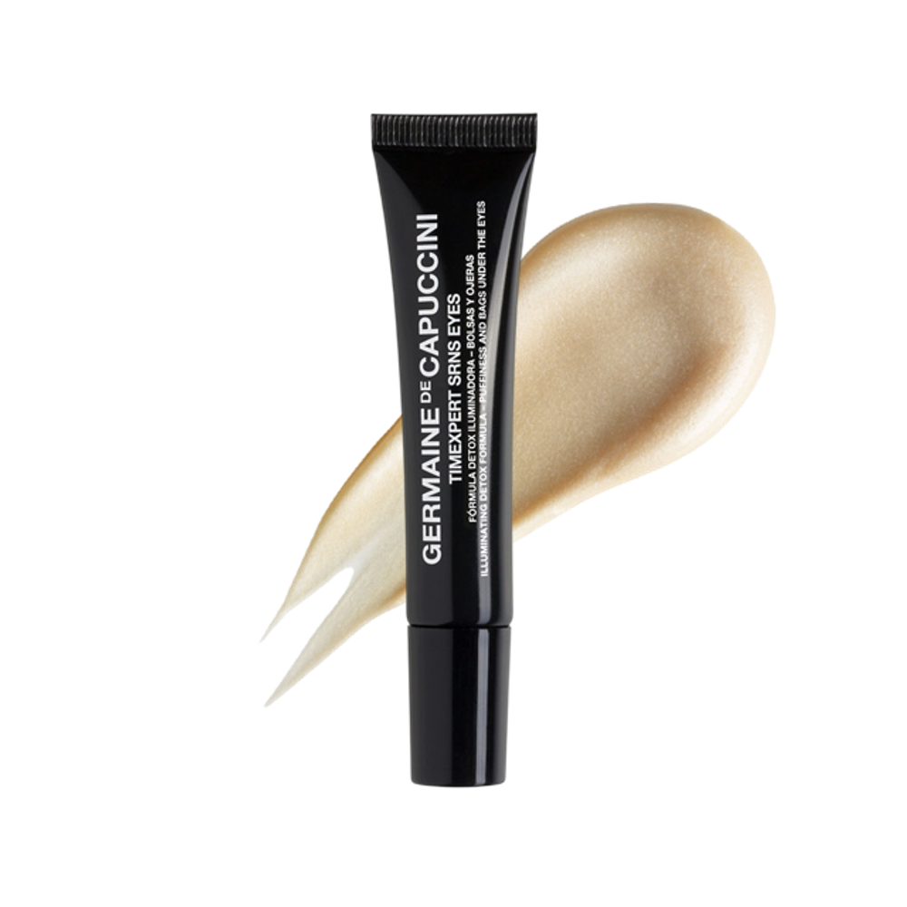 GERMAINE DE CAPUCCINI Timexpert SRNS Eyes Illum Detox Formula