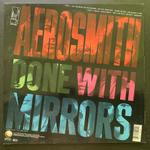 Aerosmith ‎– Done With Mirrors (Германия 1985г.)