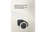 Компьютерное кресло Woodville Montana dark gray , white