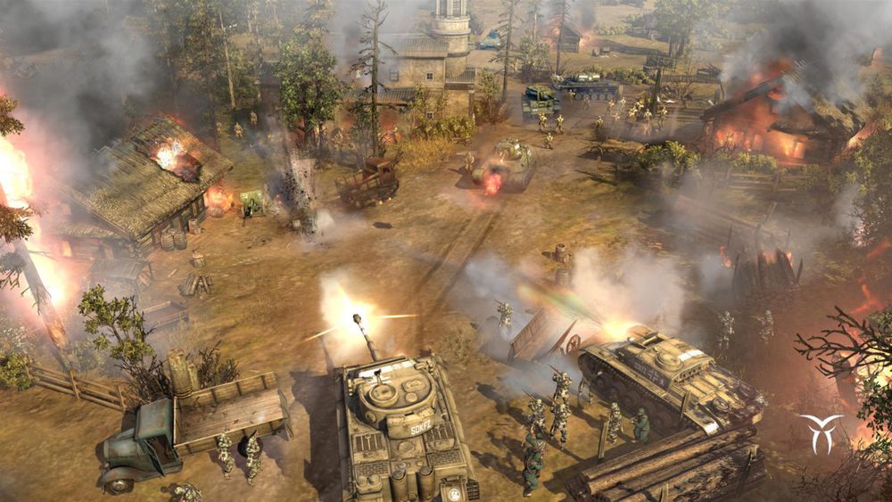 Company of Heroes 3 - Standard Edition PS5