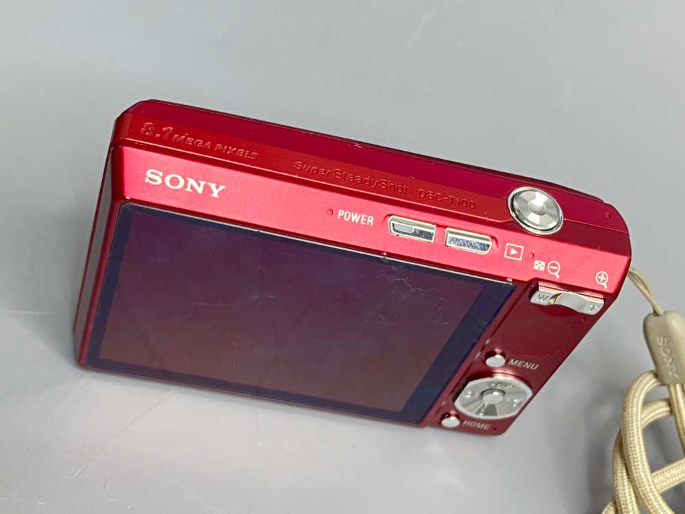 Sony DSC-T100