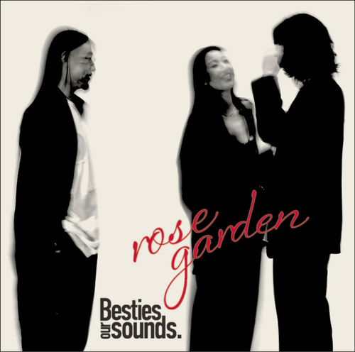 Besties Our Sounds - Rose Garden - Japan Import