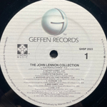 John Lennon ‎– The John Lennon Collection (США 1982г.)